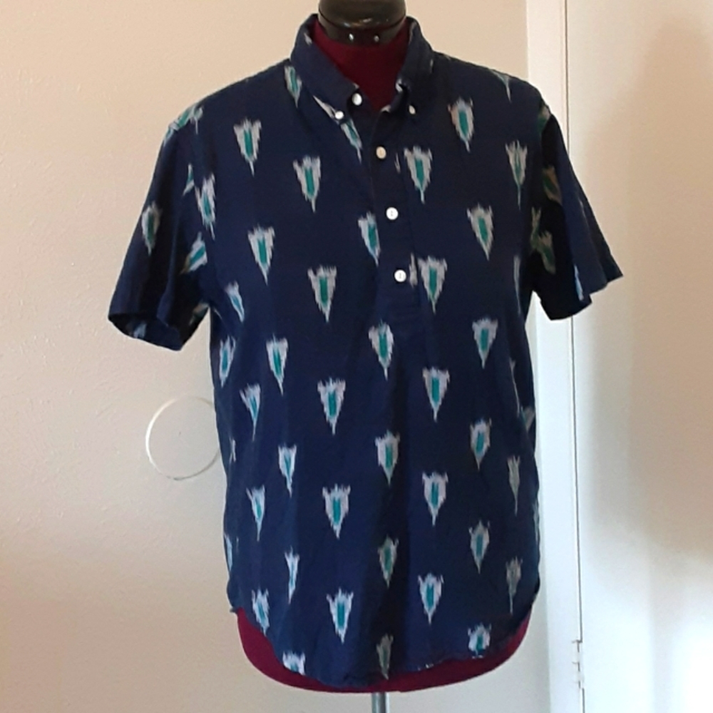 Bonobos Button Up (#0002)